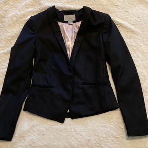H&M Black Blazer - Size 4